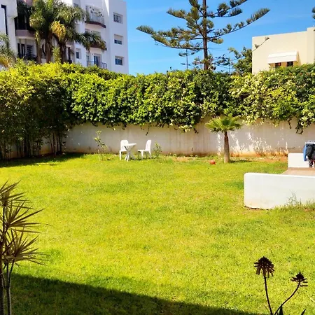 New Luxury House Hay Riad Rabat Familly Exterior photo